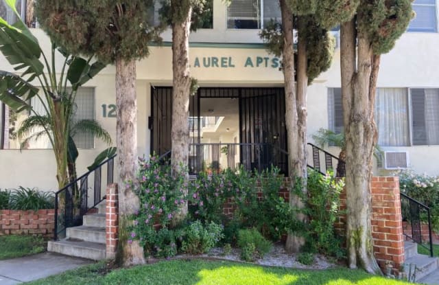 1234 N Laurel Ave. - 1234 North Laurel Avenue, West Hollywood, CA 90046