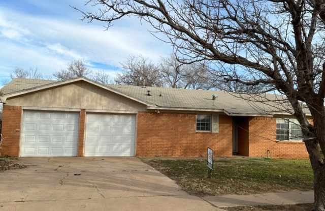 5604 Grinnell Street - 5604 Grinnell Street, Lubbock, TX 79416