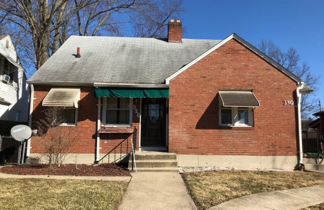 328 S Powell - 328 S Powell Ave, Columbus, OH 43204
