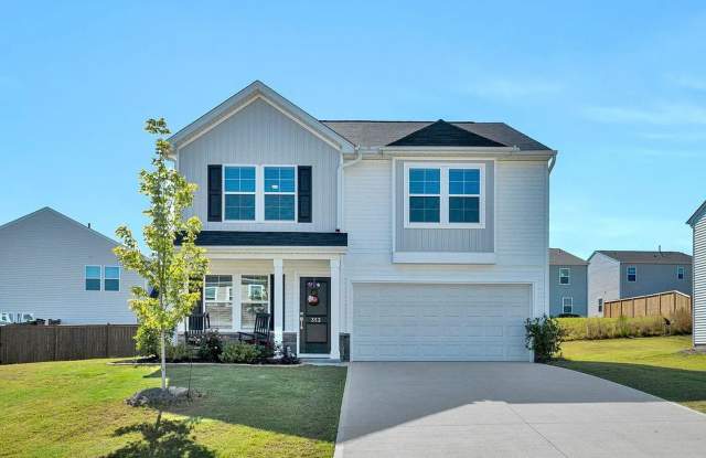Stunning Home in Easley Gallery 1