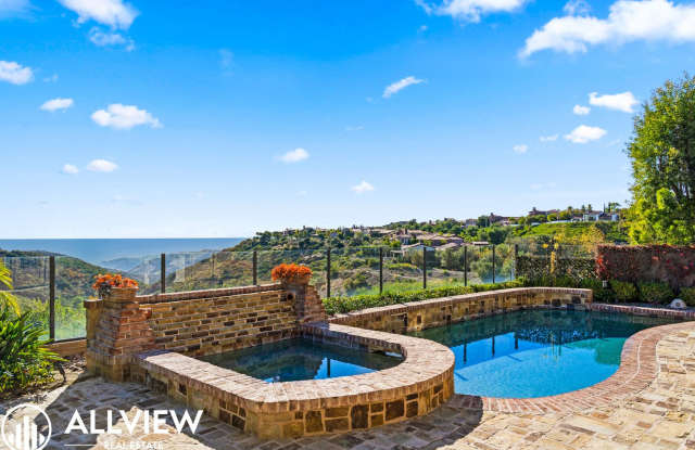 Custom Tuscan Style Home in Pacific Ridge! - 17 Canyon Peak, Newport Beach, CA 92657