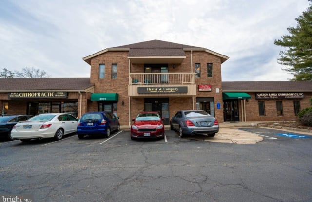 2970 CHAIN BRIDGE ROAD OAKTON, VA 21224 RD #G - 2970 Chain Bridge Road, Oakton, VA 22124