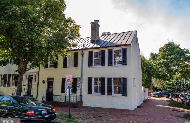 1317 29TH STREET NW - 1317 29th Street Northwest, Washington, DC 20007