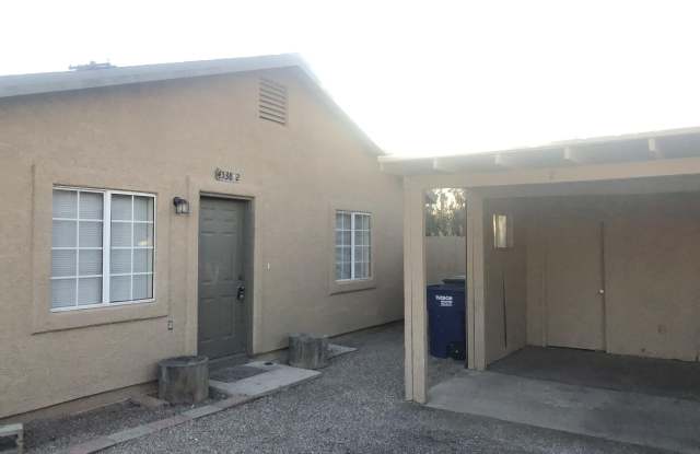 4538 E Lester Street unit: 2 - 4538 East Lester Street, Tucson, AZ 85712