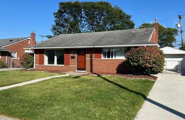 6444 SUNSET Street - 6444 Sunset Street, Garden City, MI 48135