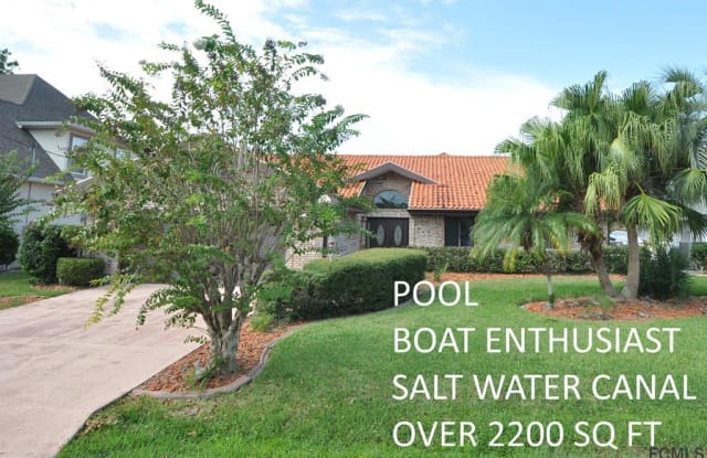 15 Cedarfield Ct - 15 Cedarfield Court, Palm Coast, FL 32137