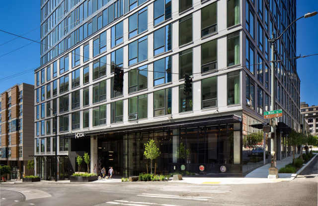 Brand New One Bedroom Apartment – Fabulous KODA Building! - 450 South Main Street, Seattle, WA 98104