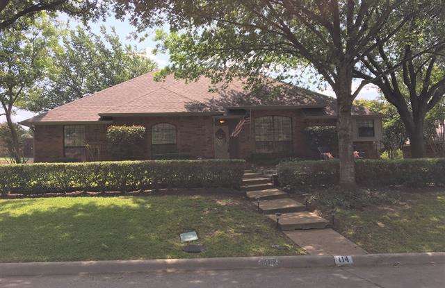 114 Teakwood Drive - 114 Teakwood Drive, Rockwall, TX 75087