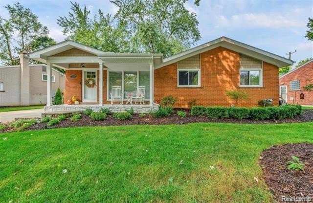 1341 CATALPA Drive - 1341 Catalpa Drive, Rochester, MI 48307