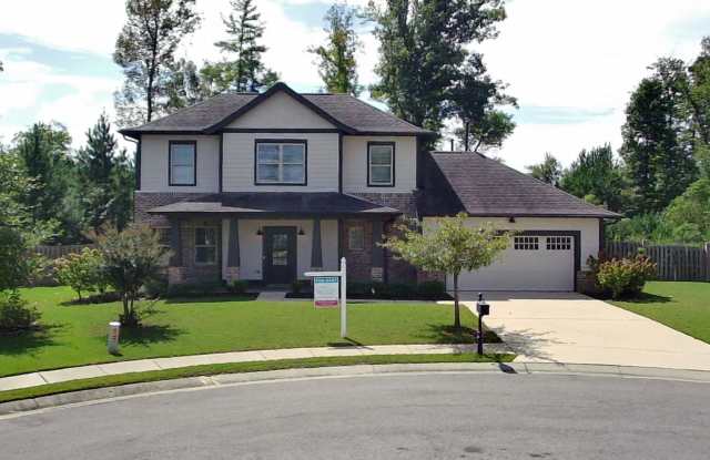 Trussville's Stockton Community 5 Bedroom 3 Bathroom (Cul-da-sac lot) photos photos