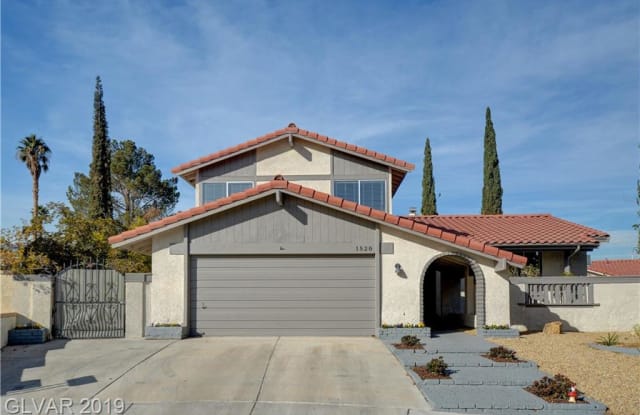 1520 VICENZA Court - 1520 Vicenza Court, Las Vegas, NV 89117