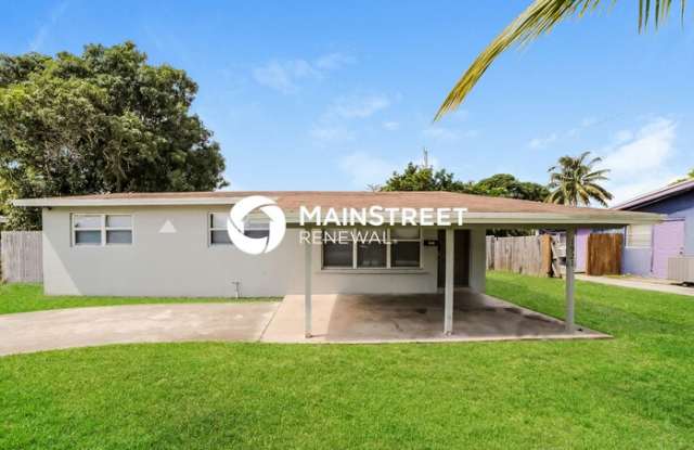 1921 Northeast 2nd Avenue - 1921 Northeast 2nd Avenue, Pompano Beach, FL 33060