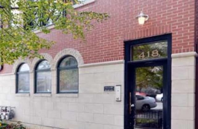 418 North Noble Street - 418 North Noble Street, Chicago, IL 60642