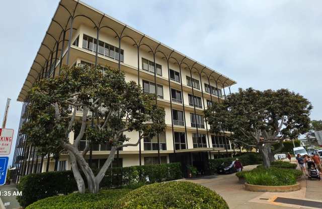 LA JOLLA VILLAGE - Park Prospect - Nice 2 Bedroom / 2 Bath Condo 1st Floor with Views!  AVAILABLE NOW! photos photos