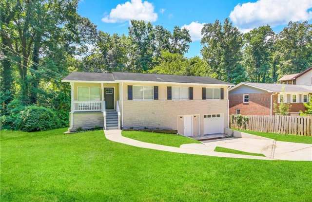1863 Rollingwood Drive SE - 1863 Rollingwood Drive Southeast, Gresham Park, GA 30316