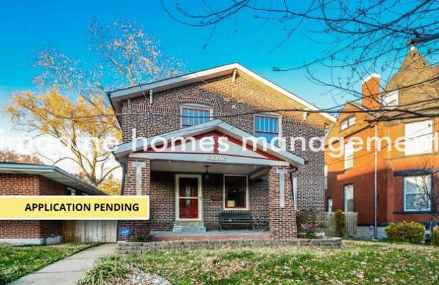 3325 Shenandoah Avenue - 3325 Shenandoah Avenue, St. Louis, MO 63104