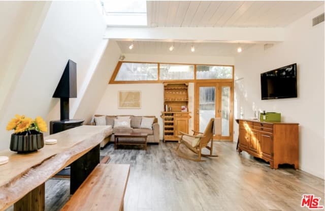 7234 WOODROW WILSON Drive - 7234 Woodrow Wilson Drive, Los Angeles, CA 90068