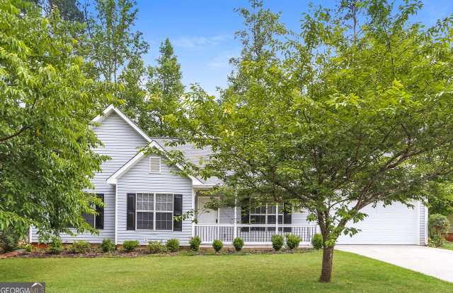 419 Hannah - 419 Hannah Drive, Temple, GA 30179