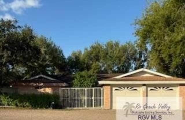 455 CHAMPIONS DR. - 455 Champions Drive, Brownsville, TX 78520