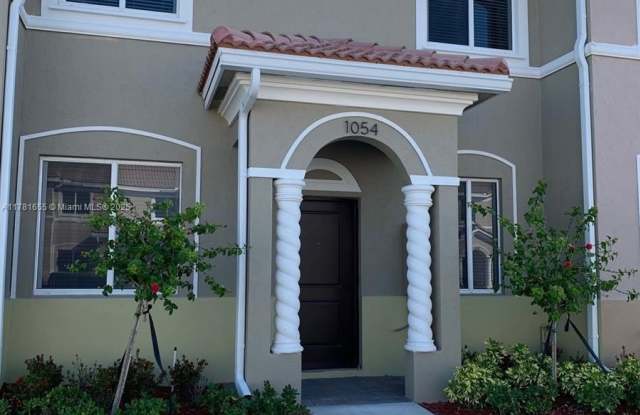 1054 SE 23rd Ter - 1054 Southeast 23rd Terrace, Homestead, FL 33035 1054 SE 23rd Ter - 1054 Southeast 23rd Terrace, Homestead, FL 33035