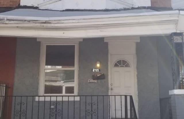 241 N Creighton St - 241 North Creighton Street, Philadelphia, PA 19139