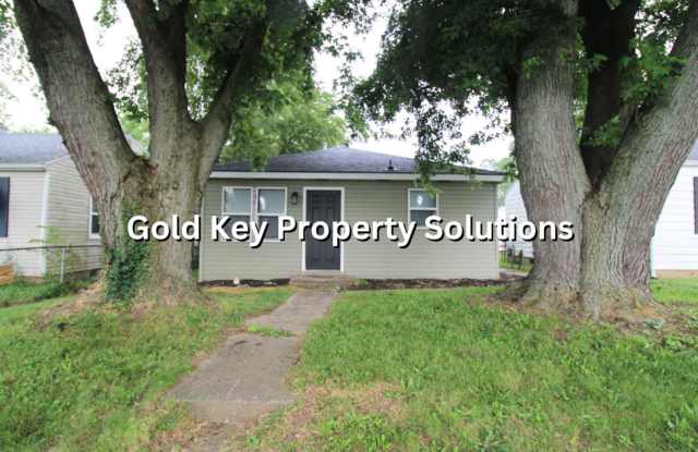 Updated 3 BR 1 BA House in Muncie photos photos
