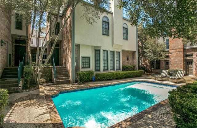 4511 Gilbert Avenue - 4511 Gilbert Avenue, Dallas, TX 75219