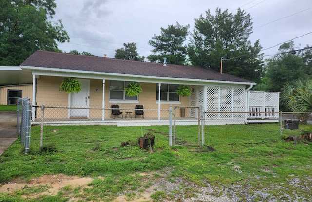 208 Deer Avenue - 208 Deer Avenue, Niceville, FL 32578