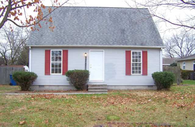 10485 GEORGETOWN Road - 10485 Georgetown Road, Laurel, DE 19956