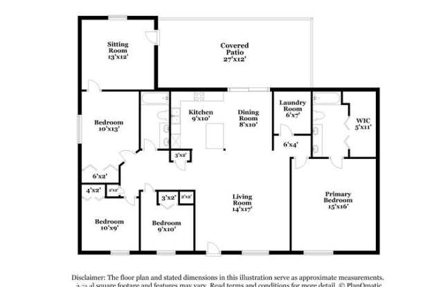 3530 East Nisbet Road - 3530 East Nisbet Road, Phoenix, AZ 85032
