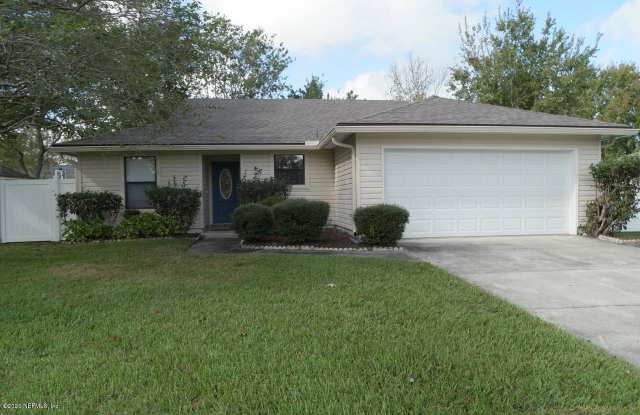 10336 ELDERBERRY DR - 10336 Elderberry Drive, Jacksonville, FL 32257