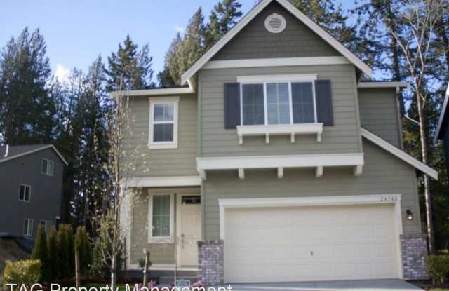 24548 SE 46th Terrace - 24548 Southeast 46th Terrace, Klahanie, WA 98029