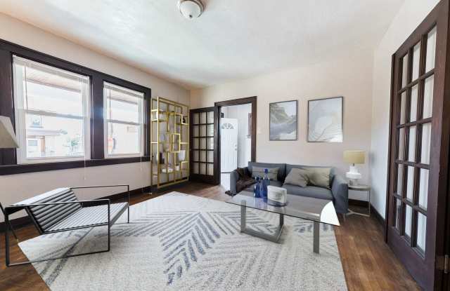 Available July 2026 - Spacious 3 Bedroom Home in the Heart of Allentown with garage and AC!!! photos photos