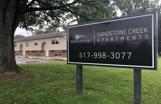 Sandstone Creek Apartments (A1) - 6779 Andy Trl, Jackson County, MI 49201
