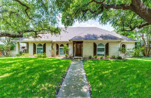 6817 Truxton Drive - 6817 Truxton Drive, Dallas, TX 75231