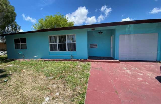 6268 FREEMONT Street - 6268 Freemont Street, North Port, FL 34287