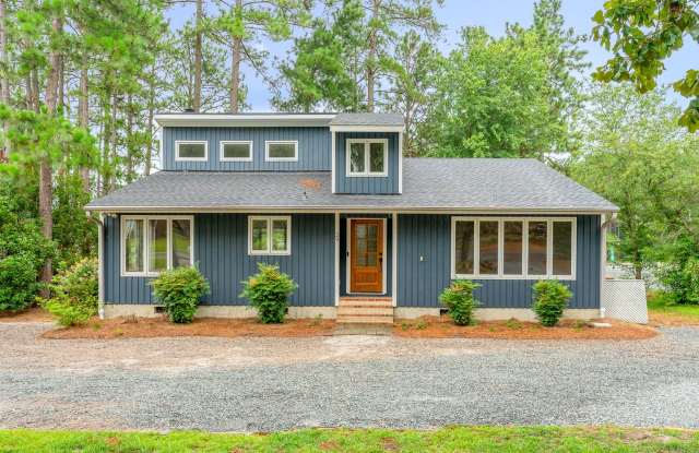Waterfront Home in Carolina Lakes! photos photos