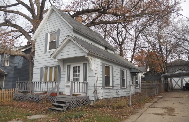 1524 Forrest Avenue NE - 1524 Forrest Avenue Northeast, Grand Rapids, MI 49505