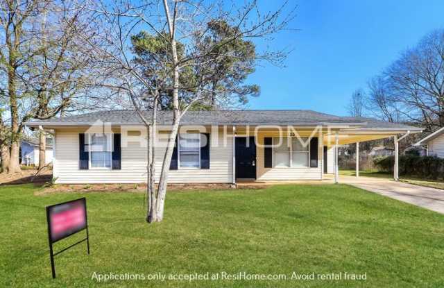 100 West Independence Circle - 100 West Independence Circle, Henry County, GA 30253