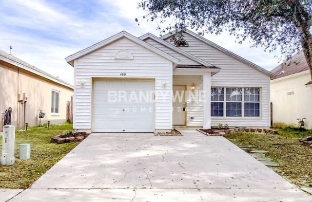 460 Summer Sails Drive - 460 Summer Sails Drive, Valrico, FL 33594