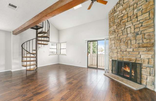 Charming 2 Bed, 2 Bath Condo with Loft in Aurora, CO - 4351 South Andes Way, Aurora, CO 80015 Charming 2 Bed, 2 Bath Condo with Loft in Aurora, CO - 4351 South Andes Way, Aurora, CO 80015