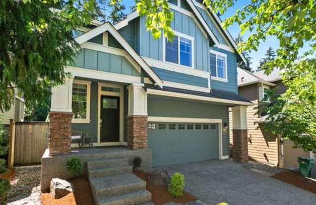 Beautiful Bothell Home in Harvest Run Neighborhood Gallery 1