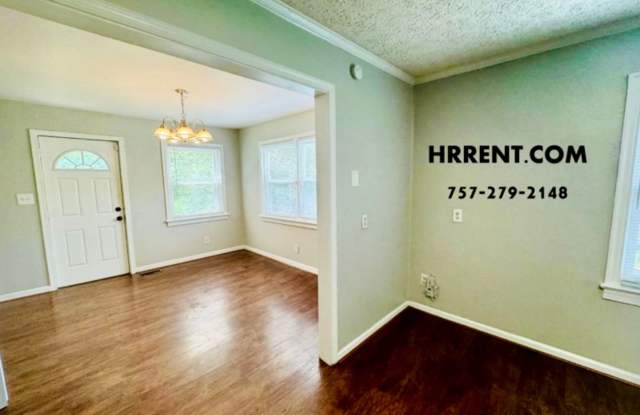Cute Renovated 3 Bedroom 1 Bath home in Hampton VA Gallery 3