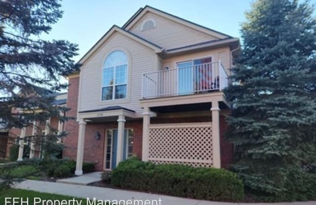 27200 Chesapeake Circle - 27200 Chesapeake Circle, Commerce, MI 48393