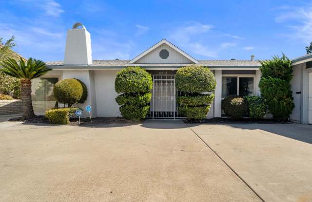 6415 Lochmoor Dr - 6415 Lochmoor Drive, San Diego, CA 92120
