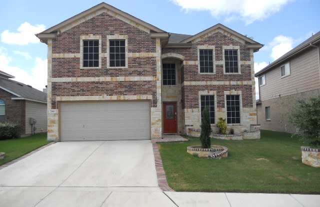 244 Country Vale - 244 Country Vale, Cibolo, TX 78108