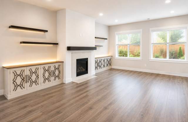 Gorgeous New Modern Farmhouse | 4 BD | 2.5 BA | Single-Family Home | Hosford Farms Community | North Bethany Gallery 4