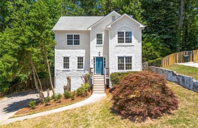2619 Windage Drive SW - 2619 Windage Drive Southwest, Cobb County, GA 30008
