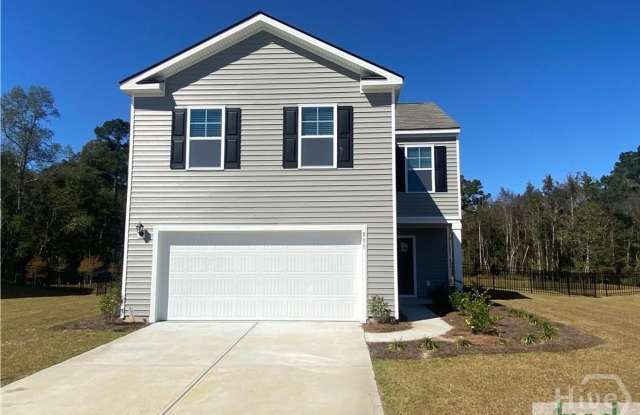 **$1000 off first months rent with acceptable credit and application**Available NOW!! 4 bedroom 2.5 bath home in RINCON, GA!!! photos photos