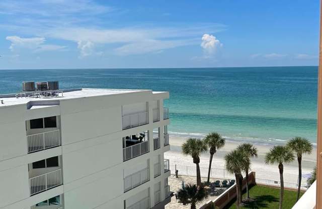 16400 Gulf Boulevard - 16400 Gulf Boulevard, Redington Beach, FL 33708